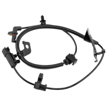 Imagem de Sensor ABS de velocidade da roda compatível com Fiat Freemont 2011 2012 2013 2014 2015 Sensor ABS traseiro esquerdo traseiro direito 04743874AE 4743874AF 4743874AD 4743874AC (traseiro direito)