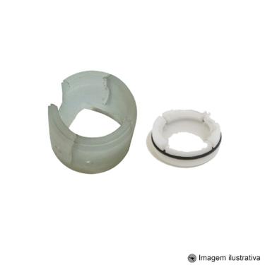 Imagem de kit de buchas da alavanca de câmbio - posição de ré para trás