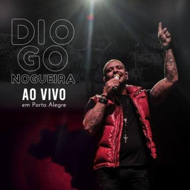Imagem de Cd Diogo Nogueira - Ao Vivo Em Porto Alegre