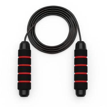 Imagem de Corda de Pular Cross Speed Rope Rolamento Profissional Fit-Unissex