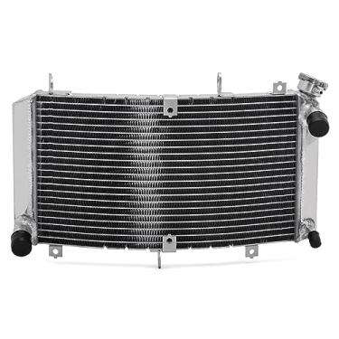 Imagem de SFriding Refrigerador de radiador de alumínio para Suzuki GSXR 600 SRAD 1997-2000 GSXR 750 SRAD 96-99