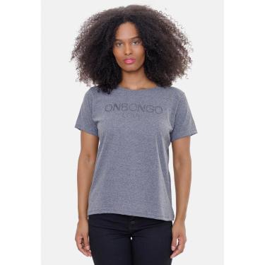 Imagem de Camiseta Onbongo Feminina Call Feminino-Feminino