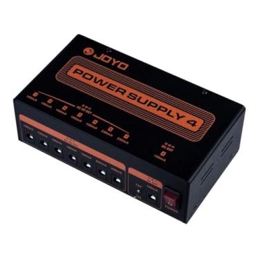 Imagem de Fonte para Pedais Joyo Power Supply 4