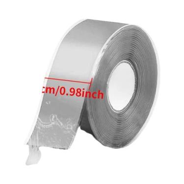 Imagem de Fita Isolante Impermeável Para Vedação E Reparo De Vazamentos Em Cozin