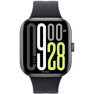 Imagem de Relógio Smartwatch Redmi Watch 5 GPS Integrado Amoled 2.07"-Unissex