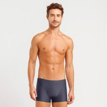 Imagem de Sunga Praia Mash 300.05 Boxer - Até tamanho XXG-Masculino