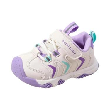 Imagem de Sapatos Unissex Para Bebês, Primavera E Outono, Primeiros Passos, Esti