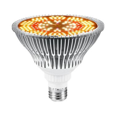 Imagem de Lâmpada LED De Cultivo De Plantas De Espectro Completo 150W E27/E14 UV