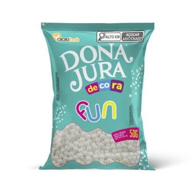 Imagem de Decora Fun Pérola Bag 50g Decora Dona Jura