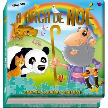 Imagem de Livro - A Arca de Noé