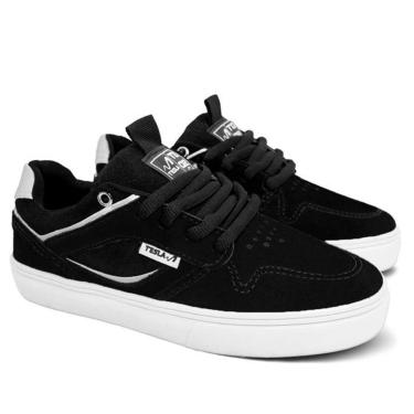 Imagem de Tênis Tesla TG 02 Black Reflect-Unissex