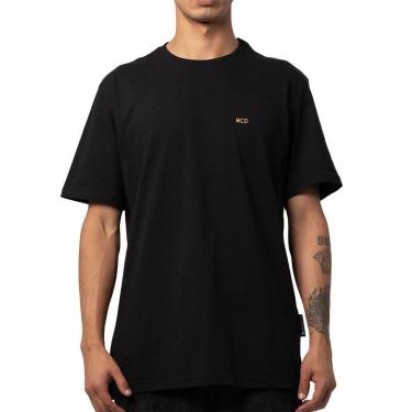 Imagem de Camiseta MCD Caveira Dourada WT25 Masculina-Masculino