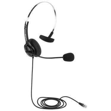 Imagem de Headset Chs 40 Rj9 - Intelbras