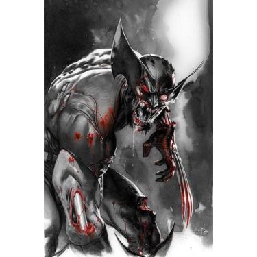 Imagem de Zumbis Marvel - Preto, Branco e Sangue - Appris