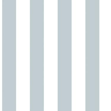Imagem de Papel De Parede Top Stripes Listras Cor Azul Claro Ts38446