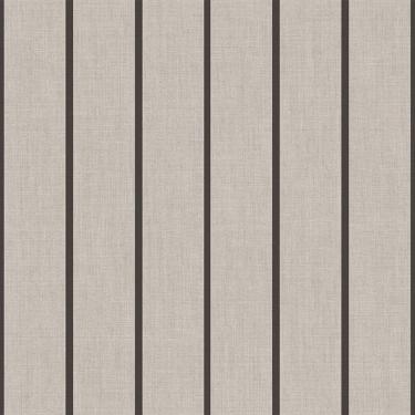 Imagem de Papel De Parede Top Stripes Listras Cor Cinza Escuro E Cinza Claro