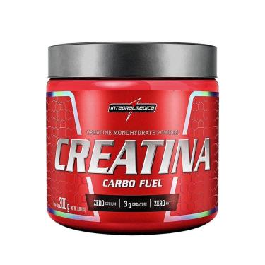 Imagem de Creatina Carbo Fuel- 300g Neutro - IntegralMédica-Masculino