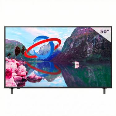 Imagem de TV 50 LG Professional AI - Smart TV - 4K UHD - HDR10 Pro - Wi-Fi - HDMI, USB, RJ45 - 50AU801C0SABWZ