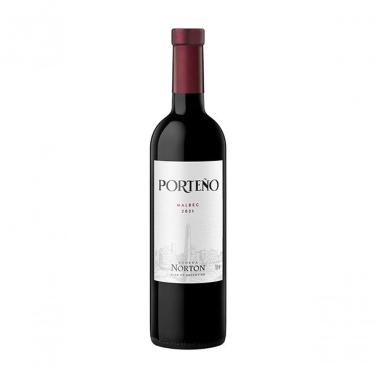 Imagem de Vinho Tinto Porteño Malbec-750ml