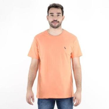 Imagem de Camiseta Reserva Regular Careca Laranja Claro - Masculino-Masculino