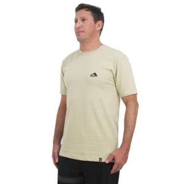 Imagem de Camiseta Reef Logo Types Bege-Masculino