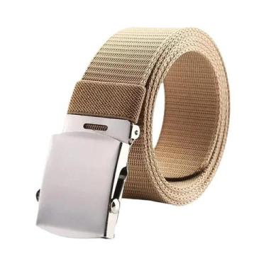 Imagem de Cinto Tático Masculino De Nylon Versátil Para Caça E Uso Casual Ao Ar 