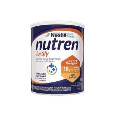 Imagem de Nutren Fortify Lt 360G Sem Sabor