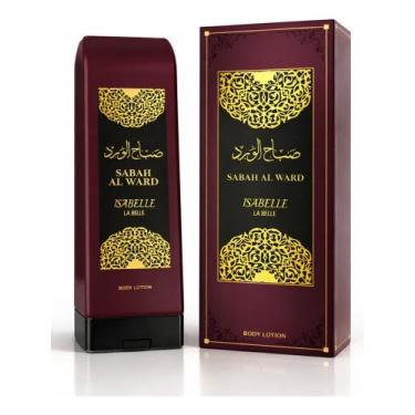 Imagem de Creme Hidratante Corporal Sabah Al Ward 200ml  Isabelle - Isabelle La 