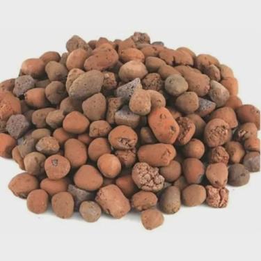 Imagem de ARGILA Expandida. Saquinhos fracionados.1kg. Decoração e Drenagem de J