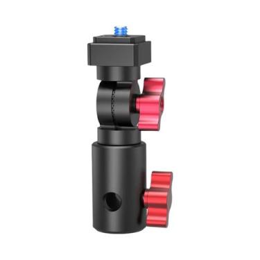 Imagem de Suporte Ajustável De 16mm Para Flash De Câmera, Adaptador De Tripé Com