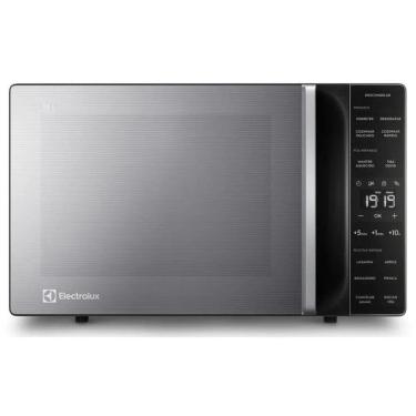 Imagem de Micro-ondas Electrolux Efficient ME23S, 23 Litros, Prata 