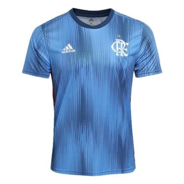 Imagem de Camisa Flamengo III 2018 s/n - Torcedor Adidas Masculina-Masculino