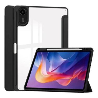 Imagem de Capa Acrílico Para Tablet Redmi Pad 2 11 2025 Proteção Premium com Bor