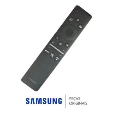 Imagem de Controle Remoto Samsung Bn59-01330d Smart Tv Cristal 4k Tu 8000