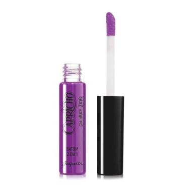 Imagem de Batom Capricho 2 em 1 Multifuncional Cremoso Hidratante 4,7ml - Jequit