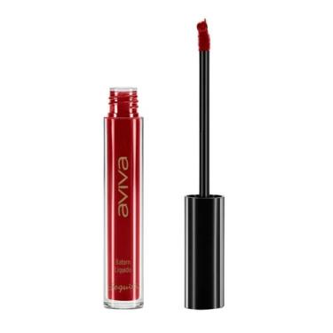 Imagem de Batom Líquido Matte Aviva Cremoso de Longa Duração 4ml - Jequiti, Vinh