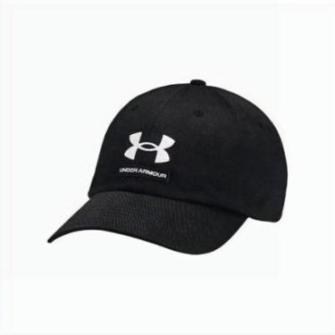 Imagem de Boné Under Armour Branded Unissex - Preto-Unissex