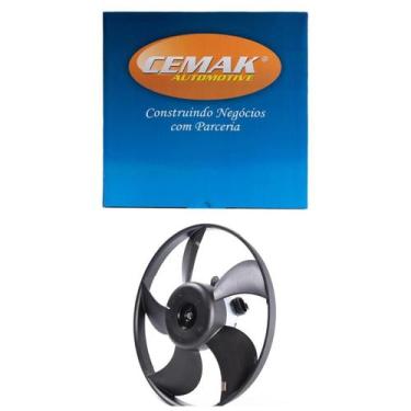 Imagem de Motor ventoinha fiat fiorino e uno - CEMAK