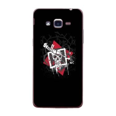 Imagem de Capa Adesivo Skin015 Verso Para Samsung Galaxy J2 Prime Sm-g532m - Kaw