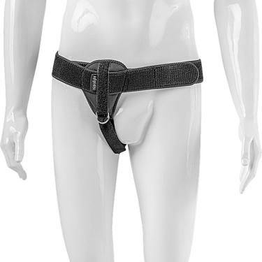 Imagem de Cinta Para Hérnia Inguinal Or1045 Direita Tam P - Unidade
