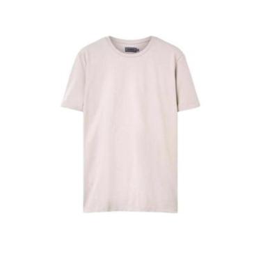 Imagem de Camiseta Oficina Reserva Piquet Bege-Masculino
