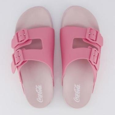 Imagem de Chinelo Coca Cola  Ares Feminino-Feminino