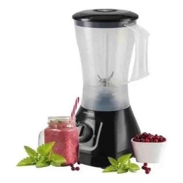 Imagem de Liquidificador Agrato Forza 850w Jarra 1,5l 127v Preto - Agratto, 110V
