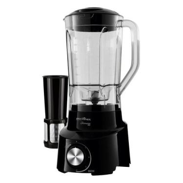 Imagem de Liquidificador Britânia Diamante 800 110v Preto, 110V