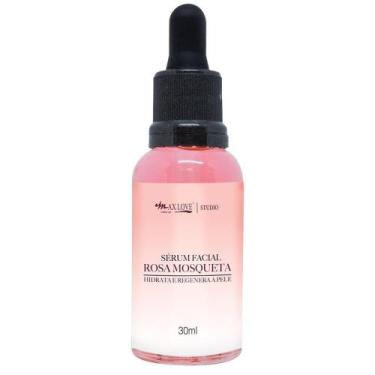 Imagem de Sérum facial rosa mosqueta - Max Love