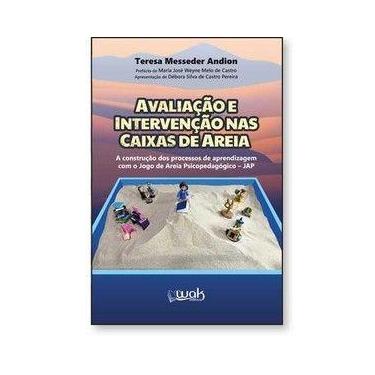 Imagem de Avaliação e Intervenção nas Caixas de Areia - A construção dos process