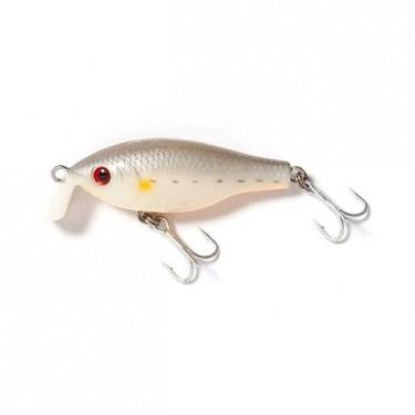 Imagem de ISCA ARTIFICIAL LUCKY NAKAMURA PODEROSA 70 7CM 10g (MEIA AGUA) - NELSO