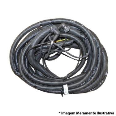 Imagem de Chicote Abs Completo Sinotruk Howo 6x2 Cabine Chassi Sensores Modulo W