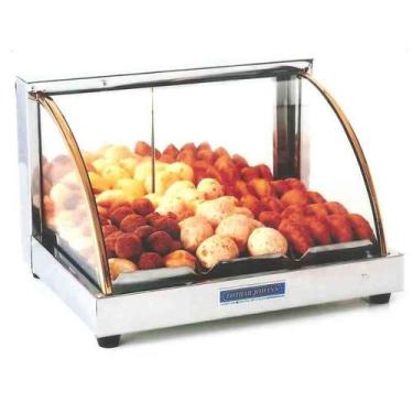 Imagem de Estufa Para Salgados Pratika 3BCP 220 V Lothar Johann