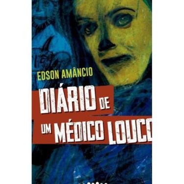 Imagem de Diário de um médico louvo - LETRA SELVAGEM